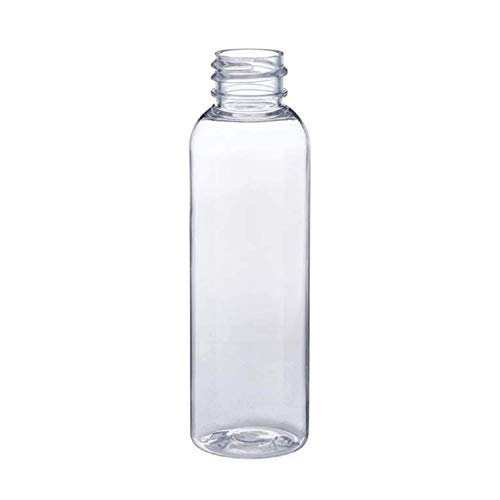 60ml Clear Bullet PET Bottles 20-410 Neck (50)