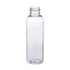 60ml Clear Bullet PET Bottles 20-410 Neck (50) view 1