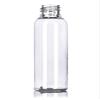 50ml Clear Bullet PET Bottles 20-410 Neck (100) view 1