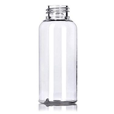 50ml Clear Bullet PET Bottles 20-410 Neck (250)