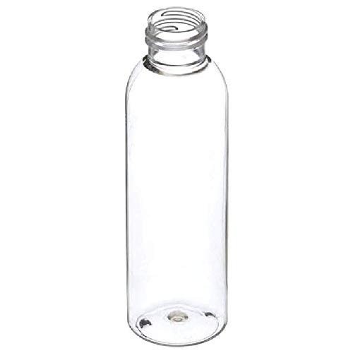 4oz Clear Bullet PET Bottles 24-410 Neck (500)
