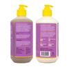 Alaffia EveryDay Shea Body Wash Bundled with Shea Body Lotion for Normal to Very Dry Skin, Moisturizes and Cleanses, with Fair Trade Shea Butter, Coconut Oil, Lavender, 2-16 fl oz Bottles view 3