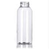 4oz Clear Bullet PET Bottles 20-410 Neck (50) view 1