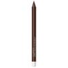 Almay Gel Eyeliner, Waterproof, Fade-Proof Eye Makeup, Easy-to-Sharpen Liner Pencil, 140 Deep Chestnut, 0.045 Oz view 1