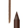 Almay Gel Eyeliner, Waterproof, Fade-Proof Eye Makeup, Easy-to-Sharpen Liner Pencil, 140 Deep Chestnut, 0.045 Oz view 2