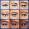 Almay All-Day Intense Gel Eyeliner, Longlasting, Waterproof, Fade-Proof Creamy High-Performing Easy-to-Sharpen Liner Pencil, 120 Nocturnal Navy, 0.045 Oz. view 4