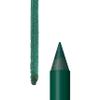 Almay Gel Eyeliner, Waterproof, Fade-Proof Eye Makeup, Easy-to-Sharpen Liner Pencil, Stocking Stuffer for Women, 150 Evergreen, 0.045 oz view 2