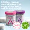 Almay Biodegradable Makeup Remover Pads, Micellar Gentle, Hypoallergenic, Fragrance-Free, Dermatologist & Ophthalmologist Tested, 120 Count view 4