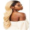Outre melted Hairline Lace Front Wig Frontal Effect Hairline HD Transparent Lace SERAPHINE (1B) view 4
