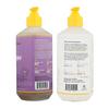 Alaffia EveryDay Shea Shampoo and Conditioner - Normal to Very Dry Hair, Cleans and Protects, Supports Balance pH for Luxurious Locks with Shea Butter and Coconut Oil, Lavender, 16 Fl Oz Each view 3