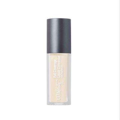 Ulta Beauty Full Coverage Liquid Concealer Waterproof ~ 0.16 Fl Oz ~ Fair Neutral
