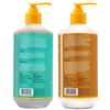 Alaffia EveryDay Shea Vanilla Lotion and Vanilla Mint Body Wash - Normal to Very Dry Skin, Cleanses and Hydrates Soft and Supple Skin with Shea Butter, Lemongrass, Neem and Coconut Oil, 16 Oz Each view 3