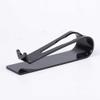 1Pc Acrylic Tattoo Machine Holder Stand Rack Rest Support Organizer Tattoo Pen Display Stand Shelf for Tattoo Machine Supply Accessories Tool, Black view 1