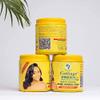 GETADD | Cottage Fresh Ghana | Alata Samina Pure Organic Herbal Soap | African Black Soap | Handmade | Imported from Ghana 19.4oz | 550grams (Super Toner, Yellow Top) view 1