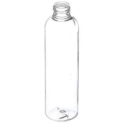 8oz Clear Bullet PET Bottles 24-410 Neck (50)