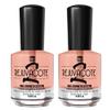 Duri Rejuvacote 2 Nail Growth Base and Top Coat, Balanced Repair - Nail Hardener for peeling, thin, or fragile nails (Pack of 2) view 1