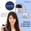 Top Secret Hair Thickening Building Fibers Applicator Included - Undetectable & Natural Hair Filler for Men & Women - Instantly Fill In Fine Thinning Hair - Weather & Sweat Resistant (White, Regular) view 2
