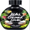 Tanning Paradise Black Coconut Love Tanning Lotion | Coconut Oil | Age-Defying | Tattoo Protecting Formula | Ultra Hydrating Dark Tanning Lotion, 13.5oz view 1