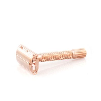 Epsilon Rose Gold Butterfly Shaver, Standard, Single