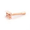 Epsilon Rose Gold Butterfly Shaver, Standard, Single view 3