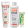 INVERTO ONE Formaldehyde-Free Keratin Hair Treatment for Curly Hair by KERATIN RESEARCH - Kit with 120ml Treatment, Deep Moisturizing Mask, and Clarifying Shampoo view 1