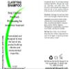 INVERTO ONE Formaldehyde-Free Keratin Hair Treatment for Curly Hair by KERATIN RESEARCH - Kit with 120ml Treatment, Deep Moisturizing Mask, and Clarifying Shampoo view 4