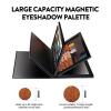SZDYM 4-Layer Magnetic Makeup Palette Empty, Large Depotting Makeup Palette for Eyeshadow, Blush Powder, Lipstick view 3