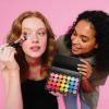 SZDYM 4-Layer Magnetic Makeup Palette Empty, Large Depotting Makeup Palette for Eyeshadow, Blush Powder, Lipstick view 4