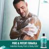 PURELY NORTHWEST Tea Tree Oil & Peppermint Foot Soak with Epsom Salt Bundled with Tea Tree Peppe-for Stubborn Foot Odor, Athletes Foot, Burning & Itching, Damaged Discolored Nails view 2