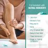 PURELY NORTHWEST Tea Tree Oil & Peppermint Foot Soak with Epsom Salt Bundled with Tea Tree Peppe-for Stubborn Foot Odor, Athletes Foot, Burning & Itching, Damaged Discolored Nails view 4