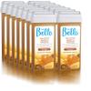 Depil Bella Roll On Wax Honey and Propolis Depilatory | Body Waxing, Hair Removal Wax-Cartridge | For Men and Women | Home Self Waxing | Sensitive Skin | Dermatologically Tested | Painless (14 PACK) view 1
