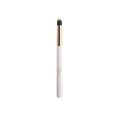 Wakeup Cosmetics Milano Round Tip Eyeshadow Brush, 101