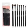 7pcs Eyeshadow Makeup Brush Set with Soft Bristle Professional Eyes Makeup Brushes Eyeshadow Applicatorfor Defining Smudging Blending Shading view 1
