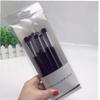 7pcs Eyeshadow Makeup Brush Set with Soft Bristle Professional Eyes Makeup Brushes Eyeshadow Applicatorfor Defining Smudging Blending Shading view 4