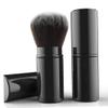 1pc Retractable Foundation Blending Blush Highlighter Brush Portable Comestic Brush for Cream Powder Women Girl Face Make Up Supplies view 1