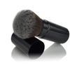 1pc Retractable Foundation Blending Blush Highlighter Brush Portable Comestic Brush for Cream Powder Women Girl Face Make Up Supplies view 2