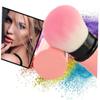 1pc Retractable Foundation Blending Blush Highlighter Brush Portable Comestic Brush for Cream Powder Women Girl Face Make Up Supplies view 4