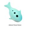 1pc Silicone Makeup Brush Cleaning Mat Comestic Brush Cleaner with Suction Cup Brush Color Rmoval Scrubber Cartoon Brush Washing Board Cleaner Pad view 4