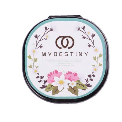 1pc Makeup Brush Cleaner Color Removal Sponge Box Dry and Wet Makeup Brush Quickly Switch Sponge Removes Brush Cleaning Pad