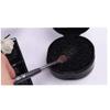 1pc Makeup Brush Cleaner Color Removal Sponge Box Dry and Wet Makeup Brush Quickly Switch Sponge Removes Brush Cleaning Pad view 3