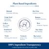 Blue Nectar Kumkumadi Gel Scrub | Non-Drying Face Scrub for Glowing Skin and Tan Removal | Plant Based Vitamin E | with Almond, Turmeric and Walnut, (10 Herbs, 1.76 fl oz) view 4