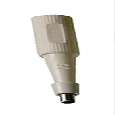1 Piece of 2.0mm Disposable Biopsy Punch Micro Dermal Body Piercing Anchor Body Art Piercing Sterile Blister Pack, White