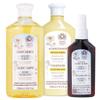 Camomila Intea Kids 3-In-1 Hair Lightener Kit - Blonder Lightening Set with Chamomile Extract - Lotion, Shampoo and Conditioner view 1