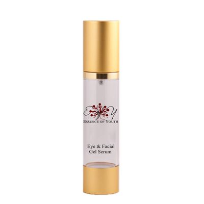 Essence of Youth Cucumber Eye & Facial Serum Clear Oil-free Anti-aging Formula