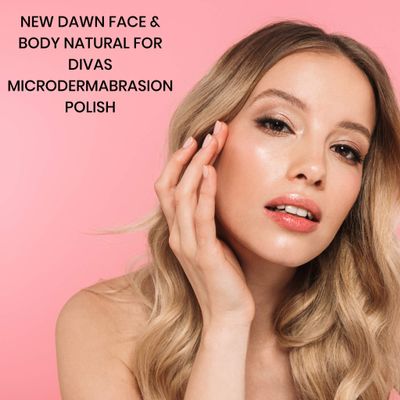 Essence of Youth New Dawn Microdermabrasion Cream for Divas
