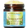 Botanical Beauty KIWI SEED OIL BUTTER RAW VIRGIN UNREFINED Cold Pressed for Face, Body, Hair, Nails, Skin, Hands, Rich in vitamin E, Vitamin C (4 Fl Oz) view 1