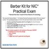 Barber Kit for NIC Practical Exam (Washington State) view 1