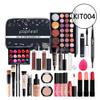 Professional Makeup Set,Newooh Cosmetic Starter Kit With Storage Bag Portable Travel Make Up Palette Birthday Xmas Gift Set Full Sizes Eyeshadow Face Powder Lip Gloss for Teenage & Adults view 2