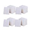 222Pcs Women Makeup Cotton Double Side Makeup Remover Pads Practical Cotton Pads view 1
