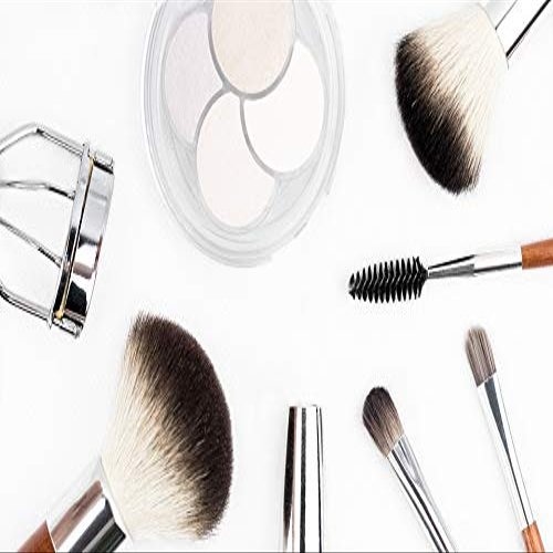 Makeup Make Up Cosmetics Makeup Brush Eye Shadow-20 Inch By 30 Inch Laminated Poster With Bright Colors And Vivid Imagery-Fits Perfectly In Many Attractive Frames